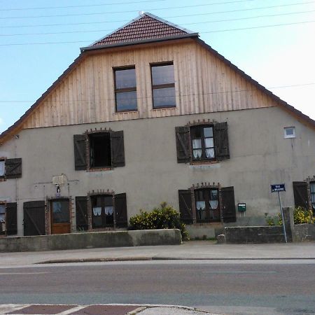 Chambre D Hote 1873 Frasne 외부 사진