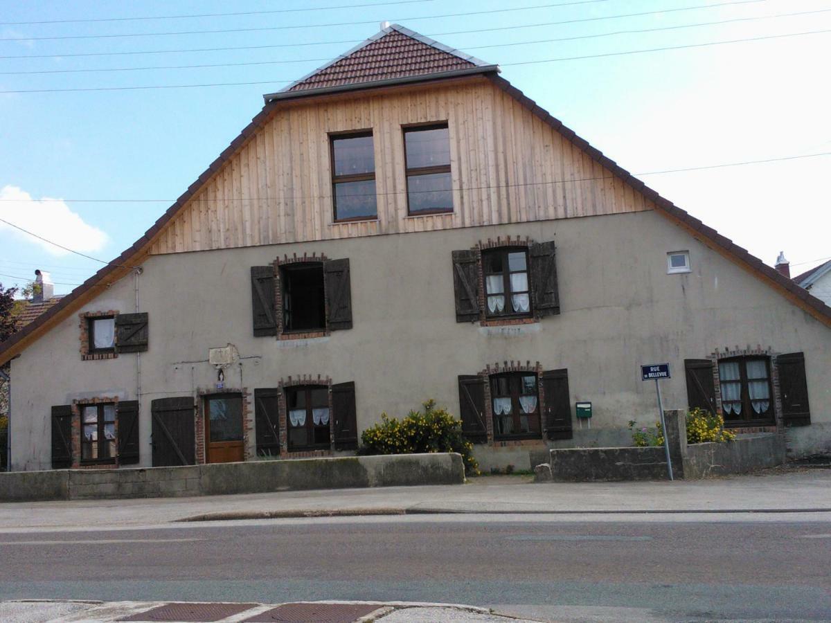 Chambre D Hote 1873 Frasne 외부 사진
