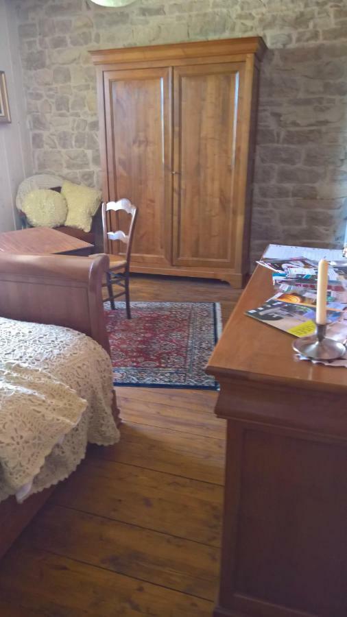 Chambre D Hote 1873 Frasne 외부 사진