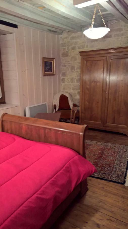 Chambre D Hote 1873 Frasne 외부 사진