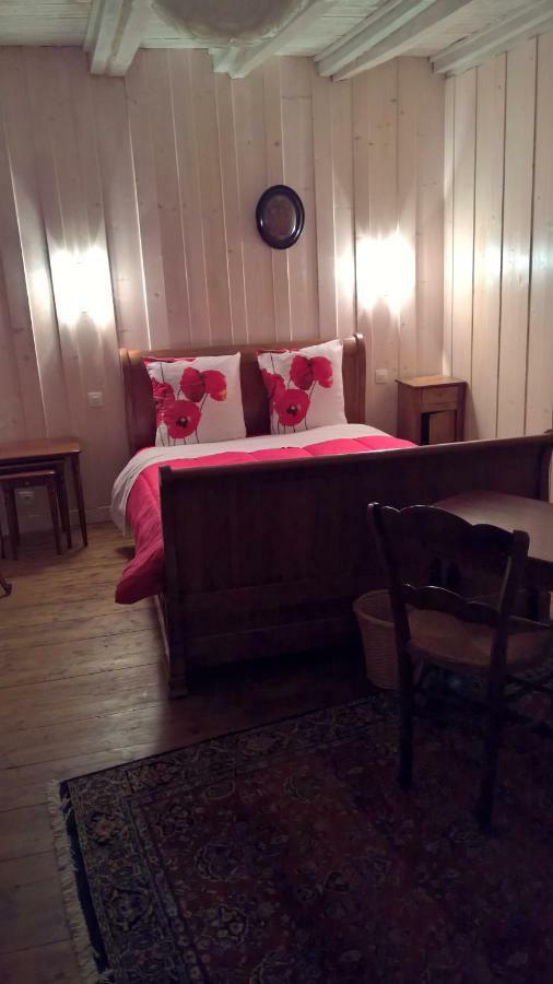 Chambre D Hote 1873 Frasne 외부 사진