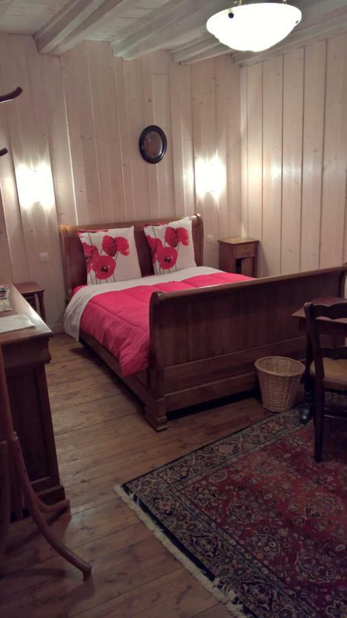 Chambre D Hote 1873 Frasne 외부 사진